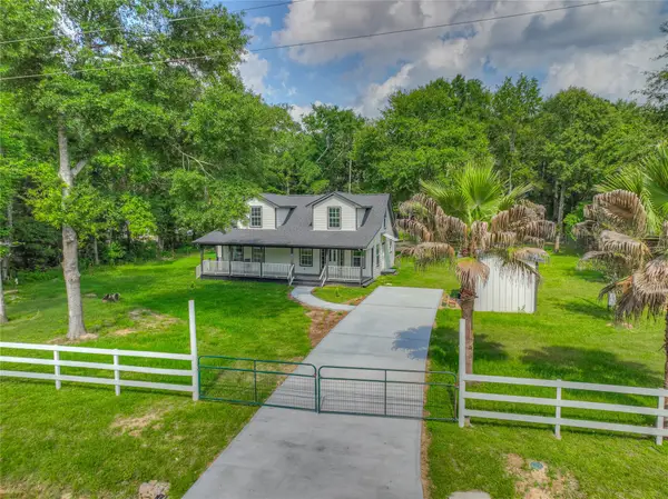 420 Oak Forest Drive, Shepherd, TX 77371