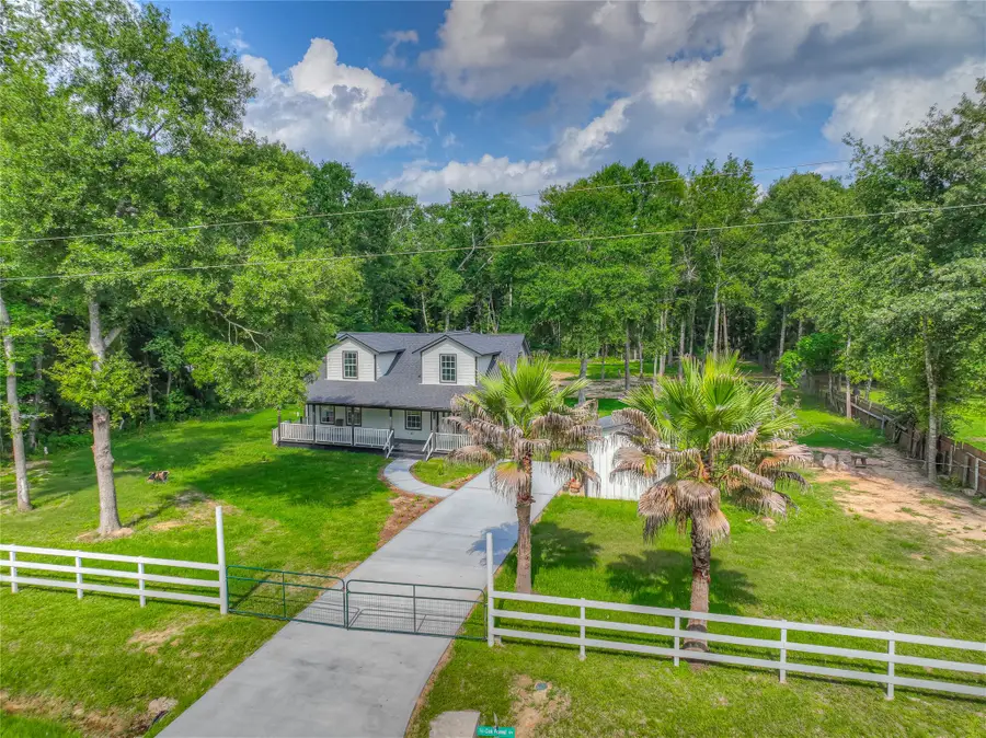 420 Oak Forest Drive, Shepherd, TX 77371 - #2