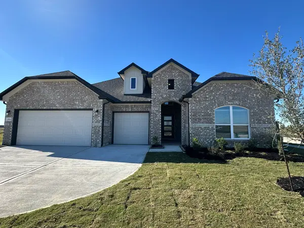 2502 Caspian Creek Lane, Rosharon, TX 77583