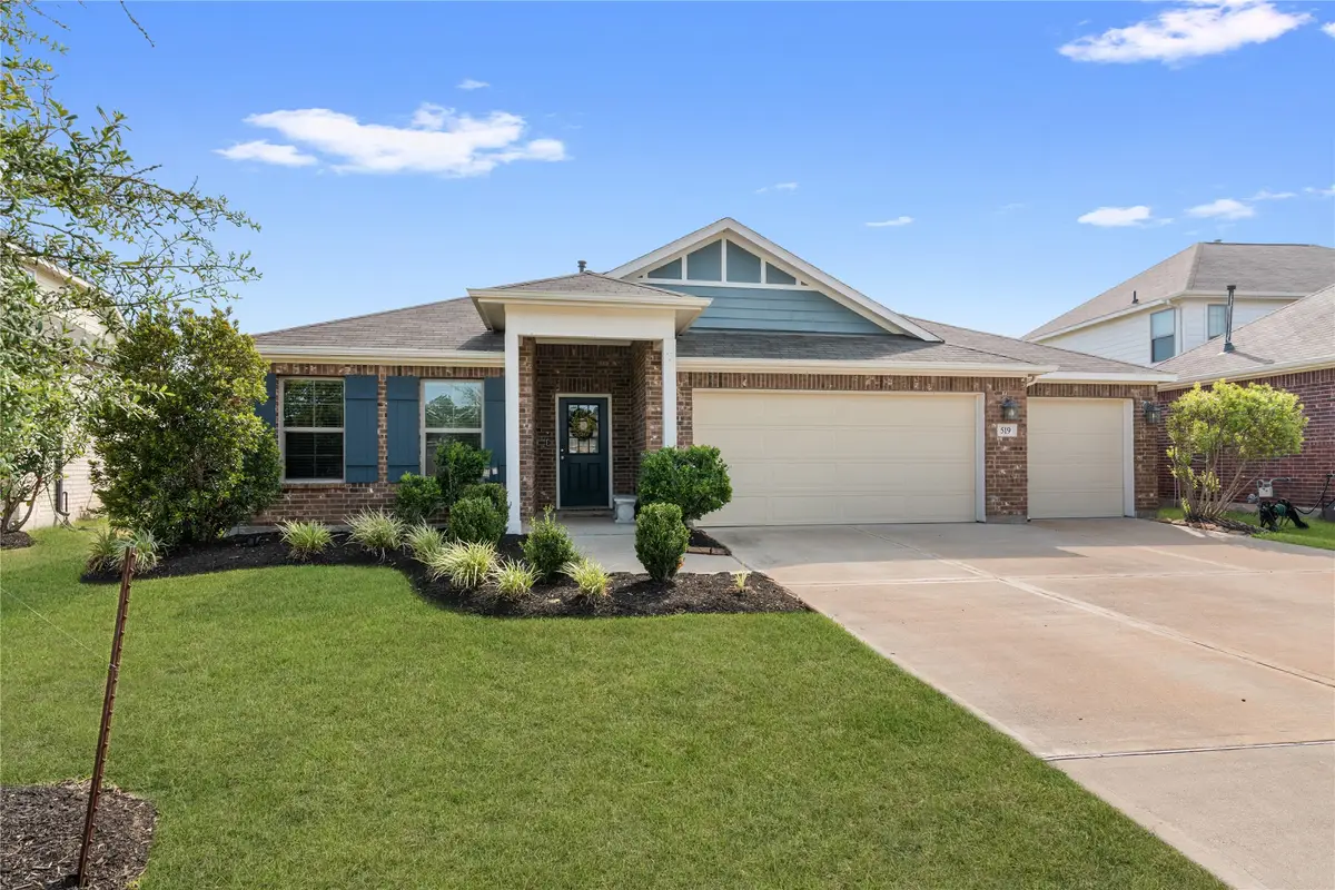 519 High Holly Circle, Magnolia, TX 77354 - #1