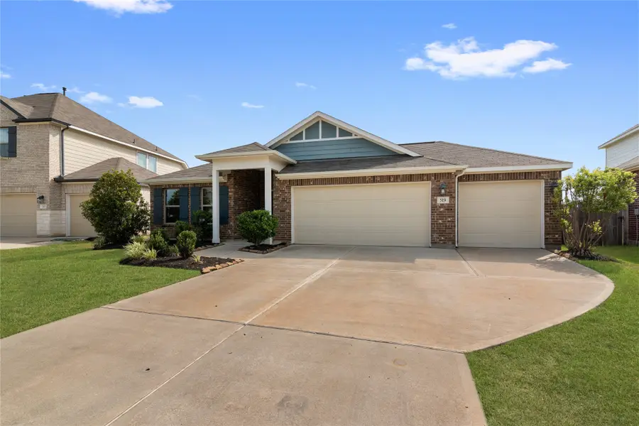 519 High Holly Circle, Magnolia, TX 77354 - #2
