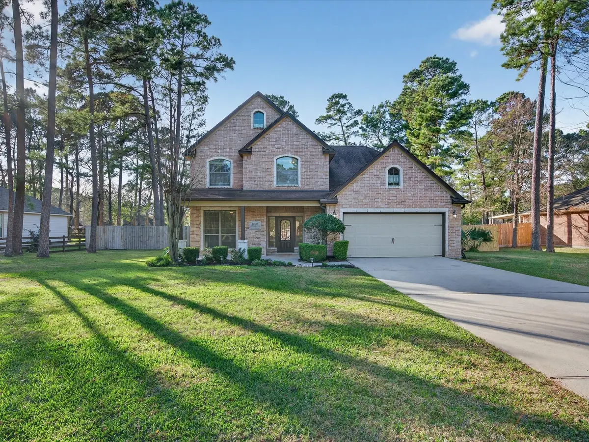 1007 Westwood North Drive, Magnolia, TX 77354 - Image #1