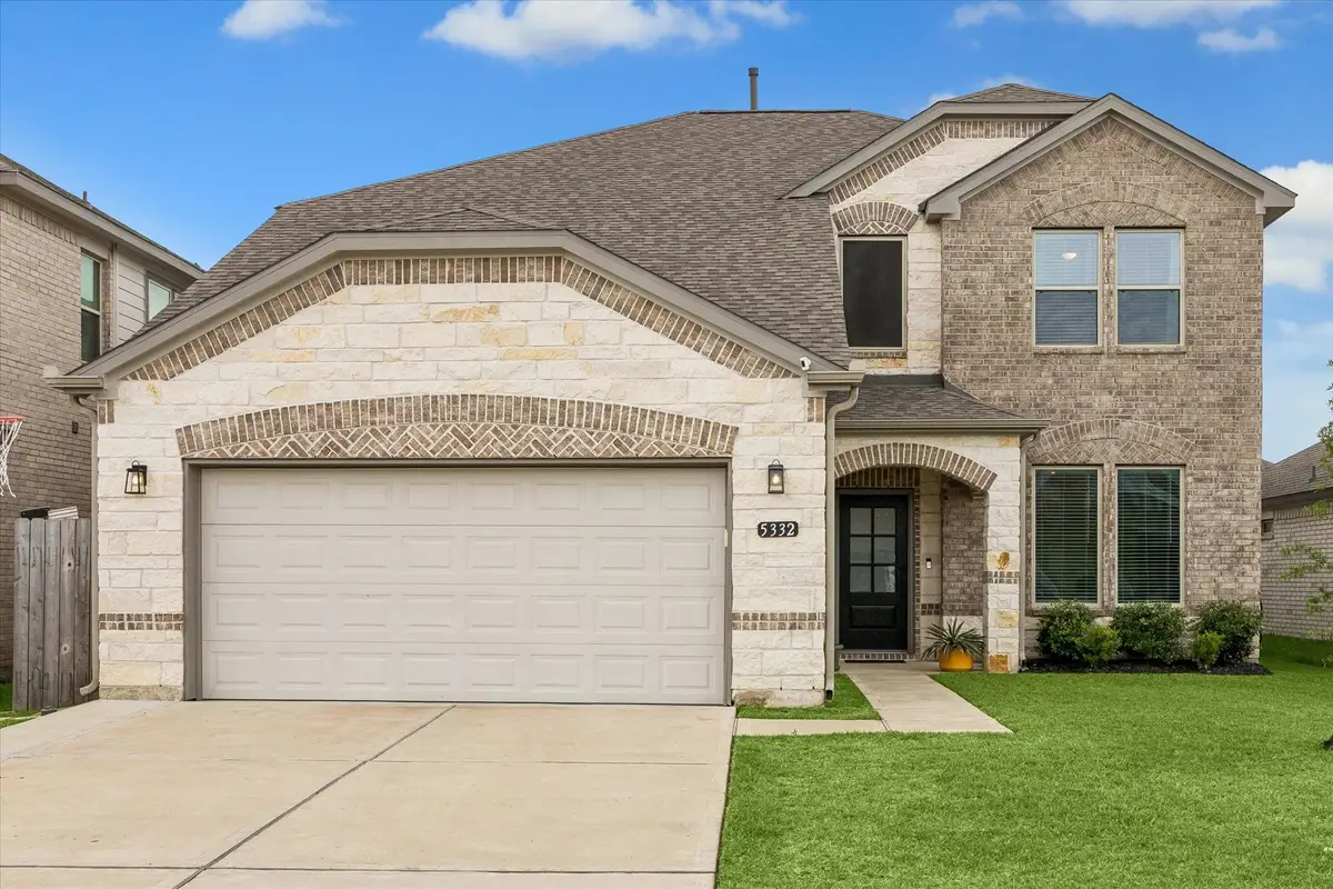 5332 Cascade Court, Alvin, TX 77511 - #1