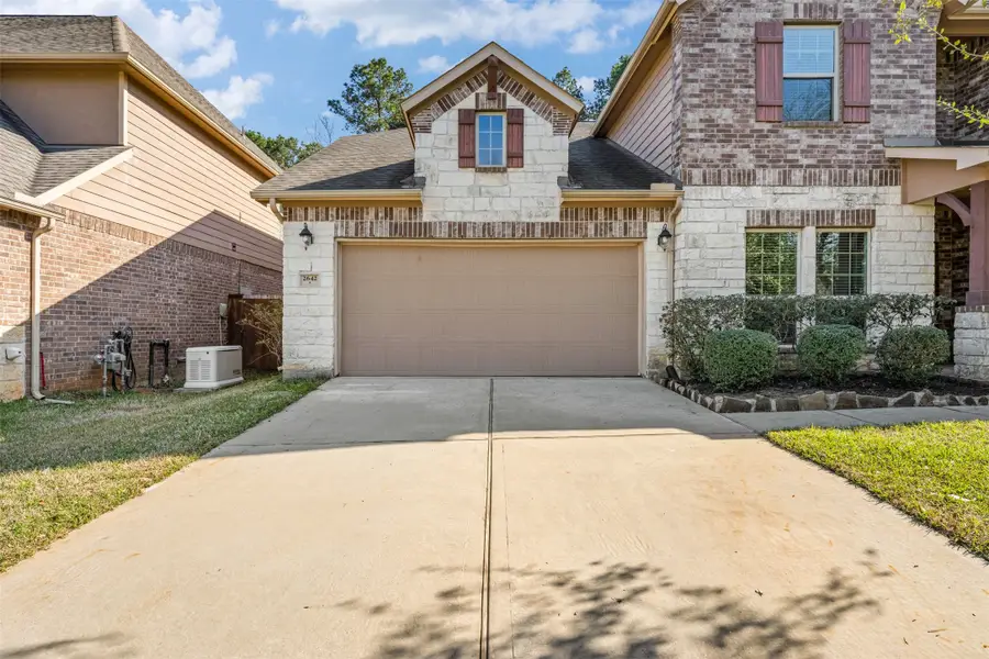 2642 Tacoma Springs Drive, Conroe, TX 77304 - #2