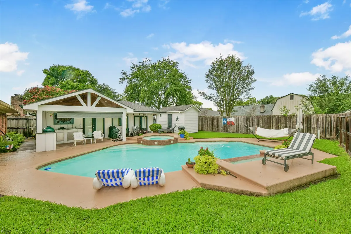 1901 Tulsa Street, Deer Park, TX 77536 - #1