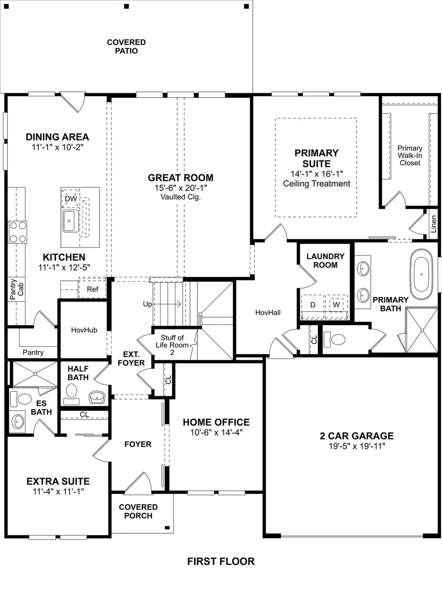 18610 Eastwood Ridge Drive, Crosby, TX 77532 - #3