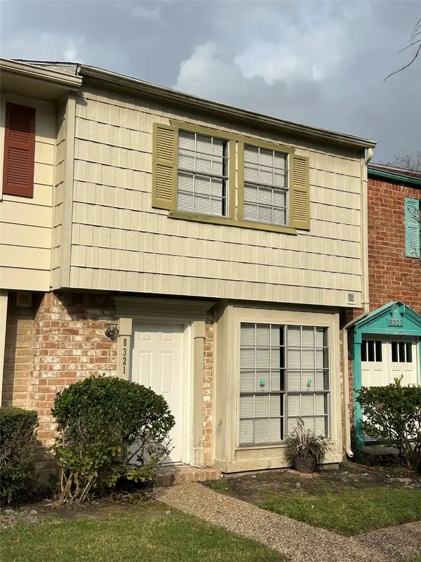 8321 Nairn Street, Houston, TX 77074