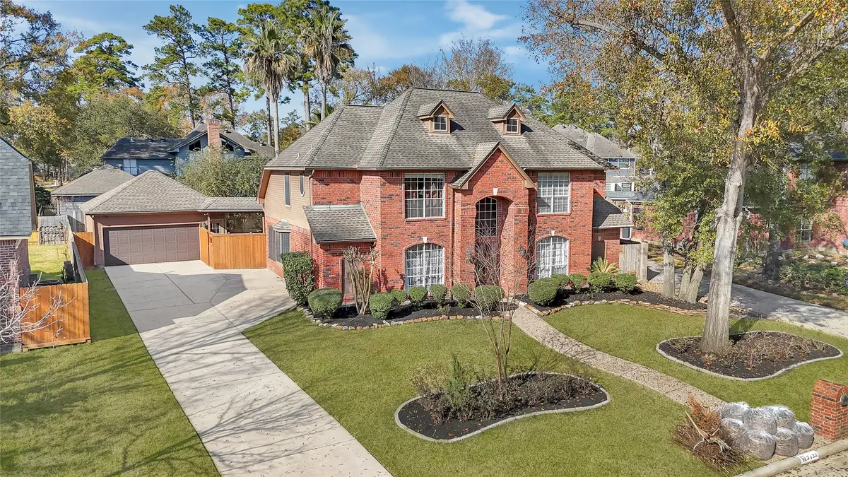 3438 Blue Cypress Drive, Spring, TX 77388 - #1