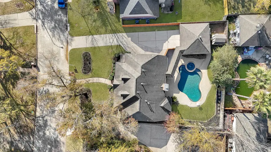 3438 Blue Cypress Drive, Spring, TX 77388 - #2