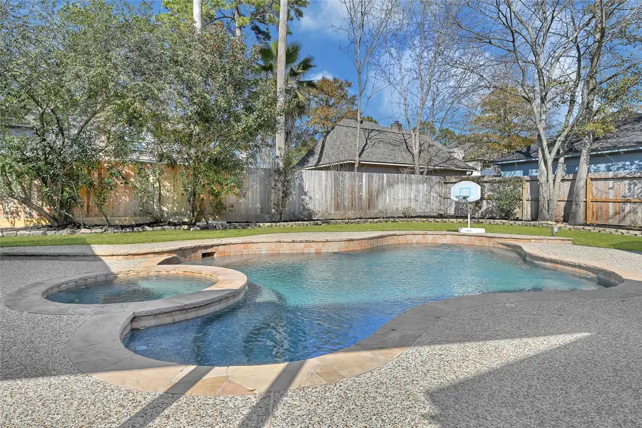 3438 Blue Cypress Drive, Spring, TX 77388 - #3