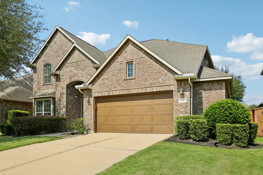 17110 Kirkton Moor Drive, Richmond, TX 77407 - #2