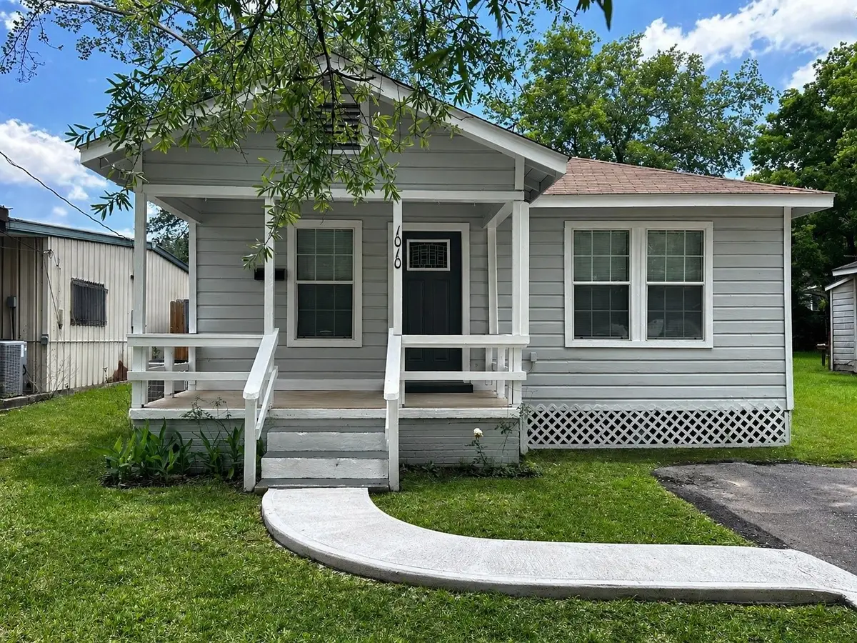 1010 Palestine Street, Conroe, TX 77301 - #1