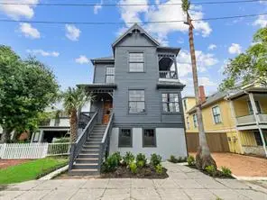 1714 31st Street, Galveston, TX 77550 - #1
