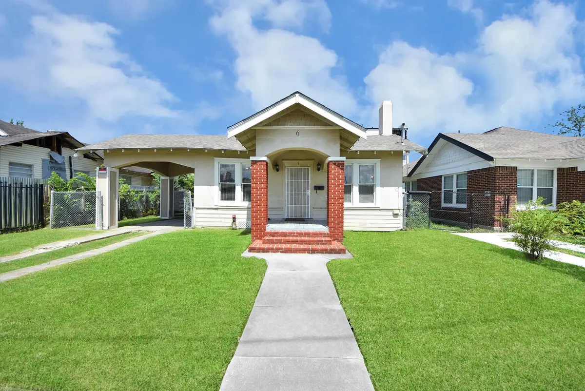 6 Jenkins Street, Houston, TX 77003 - #1