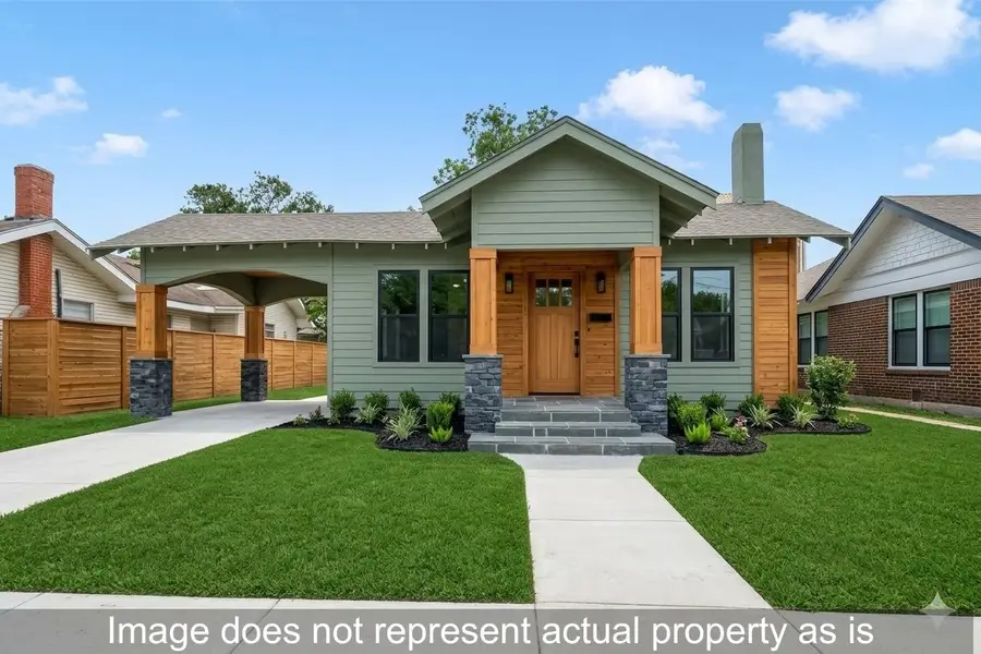 6 Jenkins Street, Houston, TX 77003 - #3
