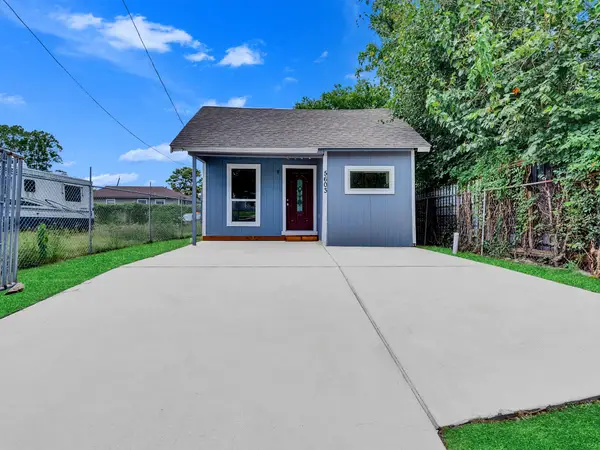 5603 N Wayside Drive, Houston, TX 77028