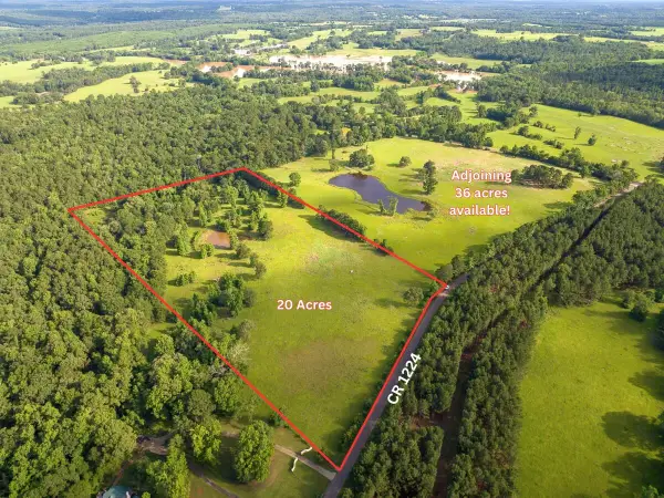 2 County Road 1224, Elkhart, TX 75839