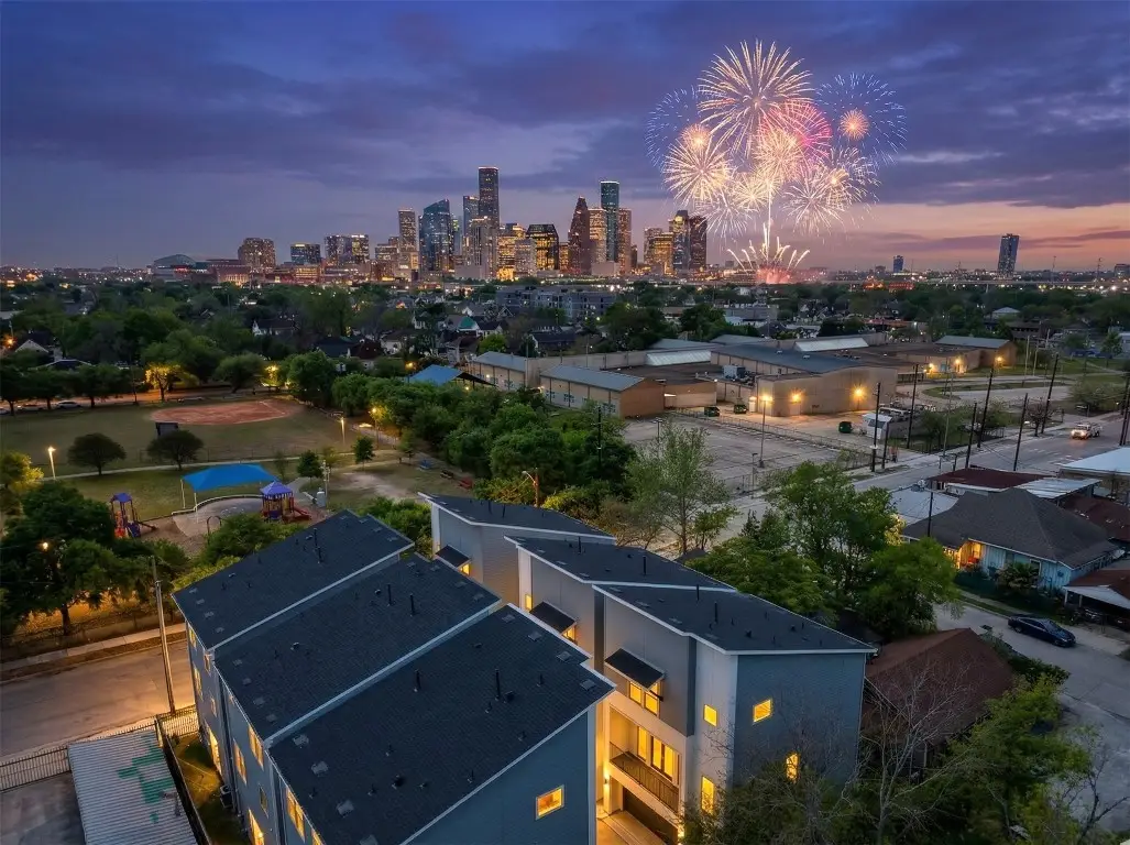 903 Quitman Street #B, Houston, TX 77009 - #1