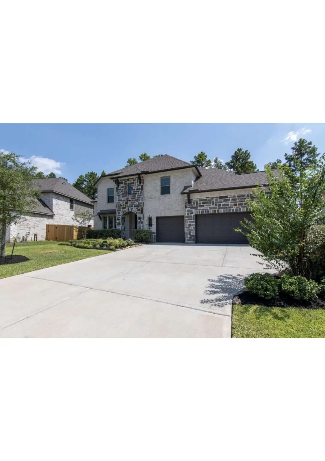 323 Calmato Woods Way, Willis, TX 77318 - Image #1