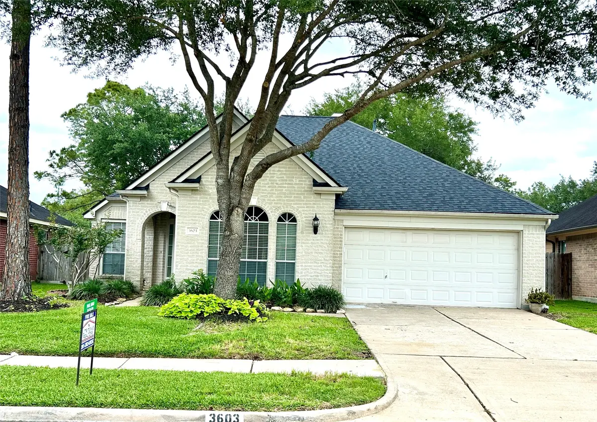 3603 Paigewood Drive, Pearland, TX 77584 - #1