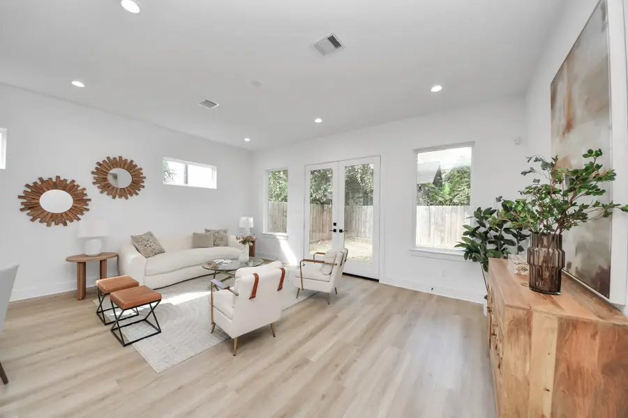2305 Maury Street #A, Houston, TX 77026 - #3