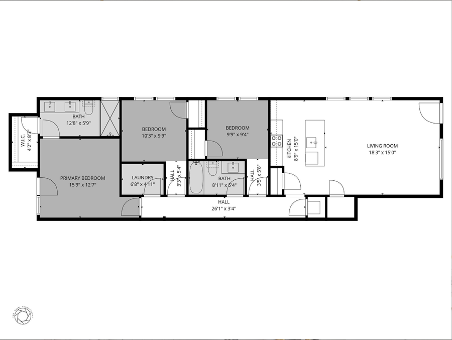 4610 Gunter Street, Houston, TX 77020 - #2