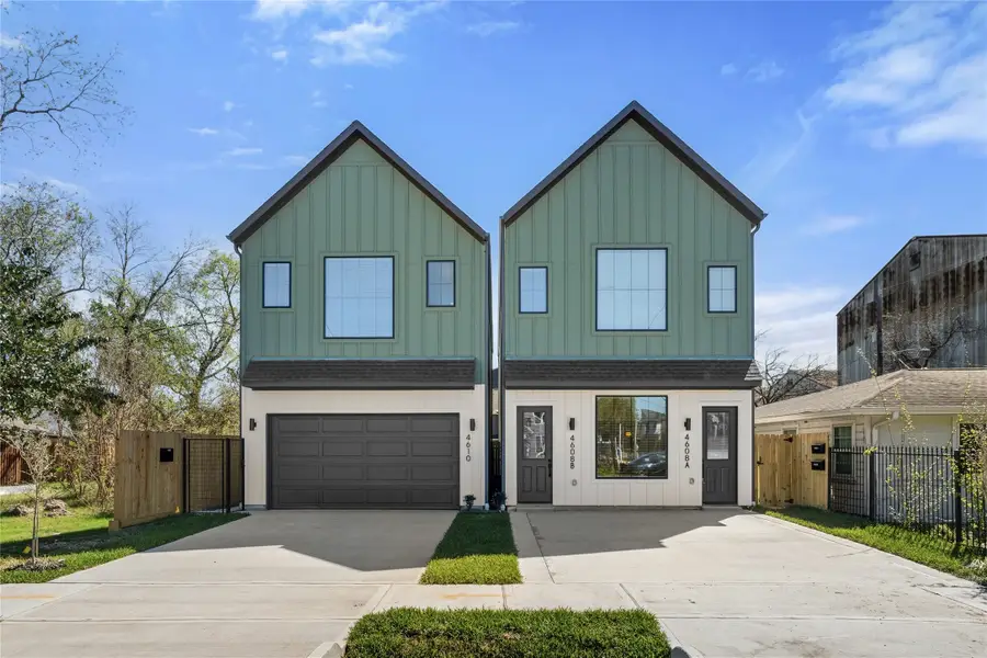 4610 Gunter Street, Houston, TX 77020 - #3
