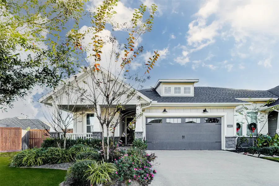 6402 Pomegranate Blossom Drive, Katy, TX 77493 - Image #2