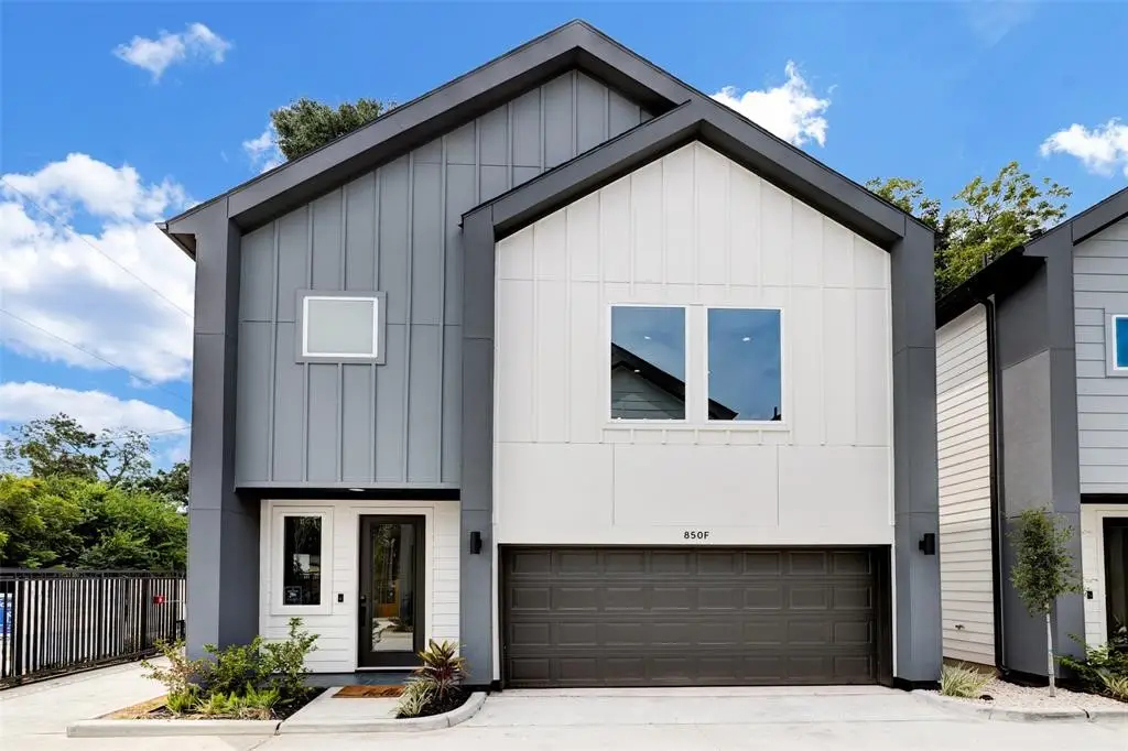 846 Elkhart Street #B, Houston, TX 77091 - #1