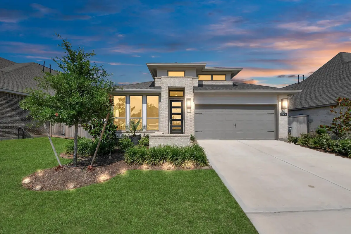 11414 Bush Clover Drive, Cypress, TX 77433 - #1
