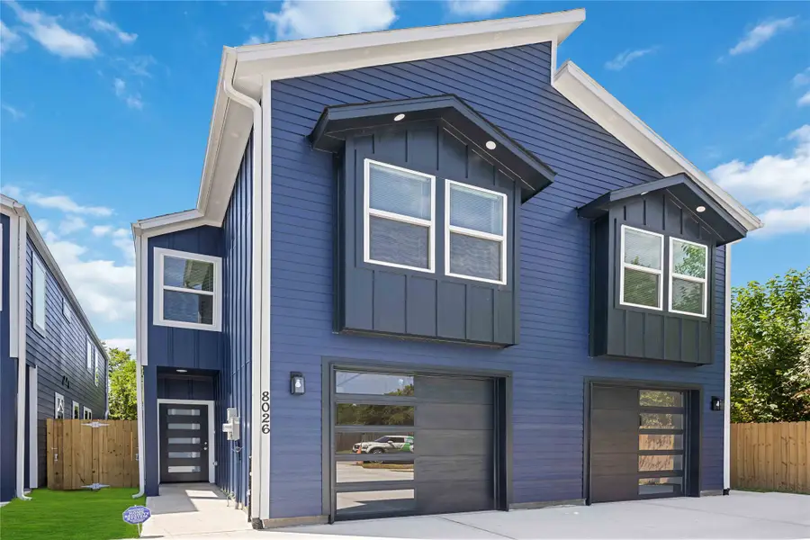 8028 Penrod Street #A/B, Houston, TX 77028 - #2