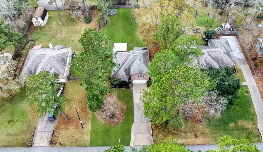 715 Westwood North Drive, Magnolia, TX 77354 - #2