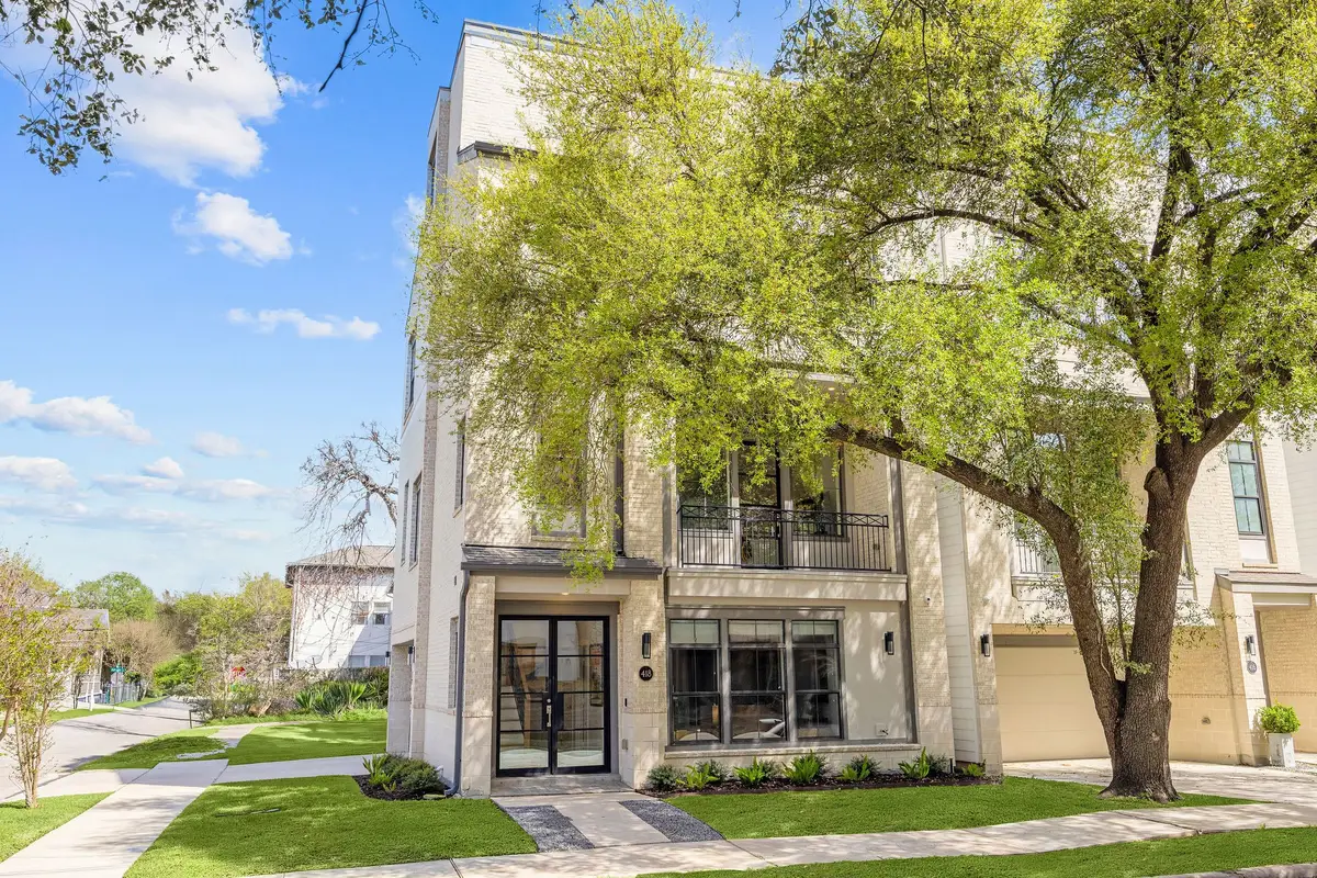 418 Hyde Park Boulevard, Houston, TX 77006 - #1