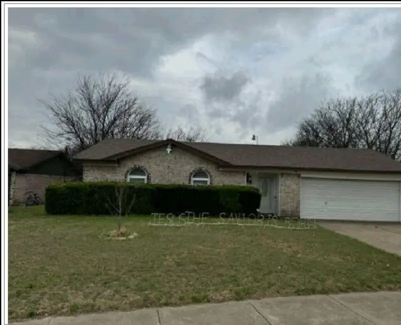 331 Springwillow Road, Burleson, TX 76028 - #2