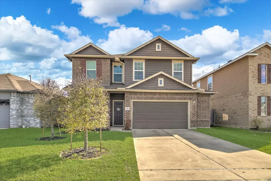 8730 Willet Street, Baytown, TX 77521 - #2