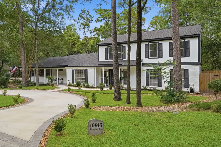 10916 Fawnlily Street, The Woodlands, TX 77380 - #3