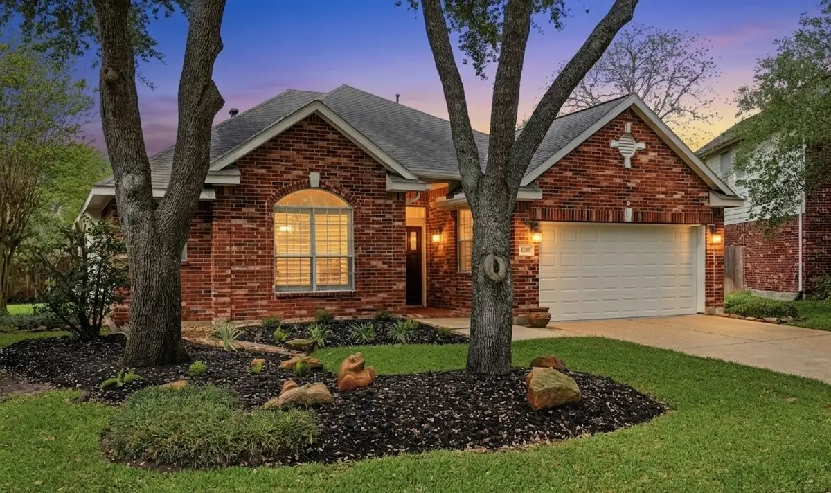 16107 Fair Falls Way, Cypress, TX 77433 - #1