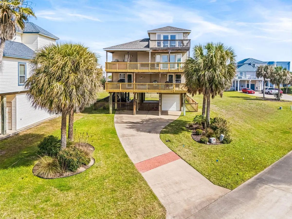 4119 Courageous Lane, Galveston, TX 77554 - #1