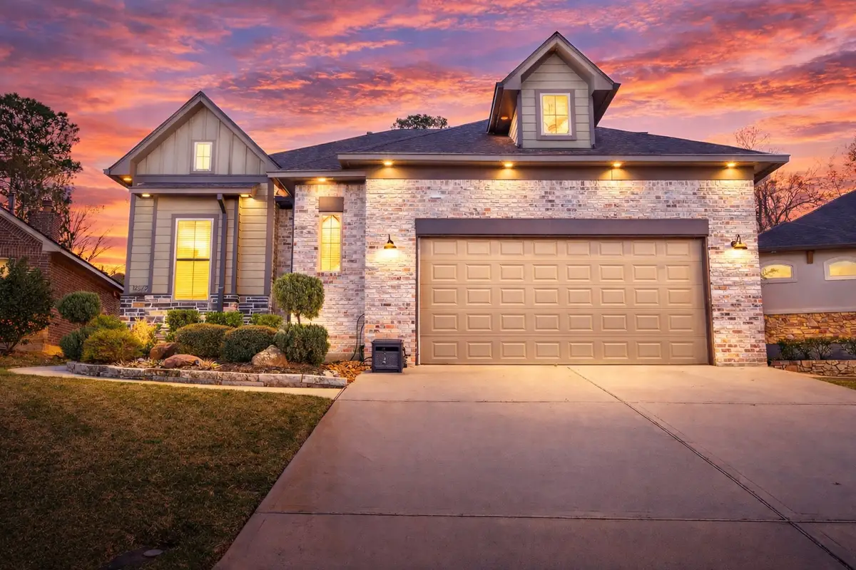 12379 Pebble View Drive, Conroe, TX 77304 - #1