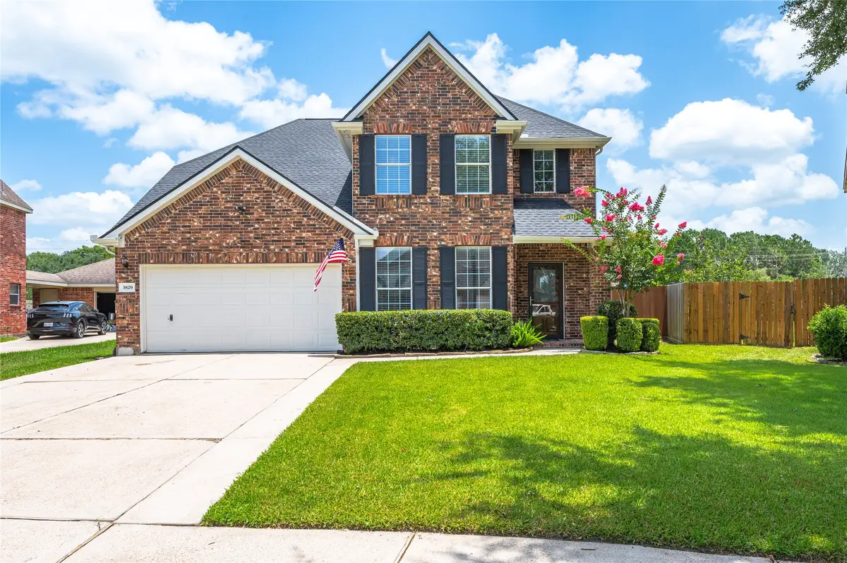 3829 Houston Lake Drive, Pearland, TX 77581 - #1