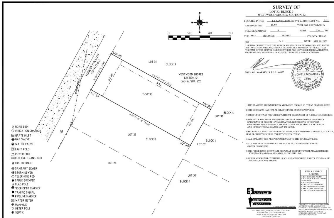 74 Forest Hollow,, Trinity, TX 75862 - #1