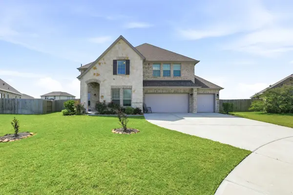 9606 Pleasant Way, Baytown, TX 77523