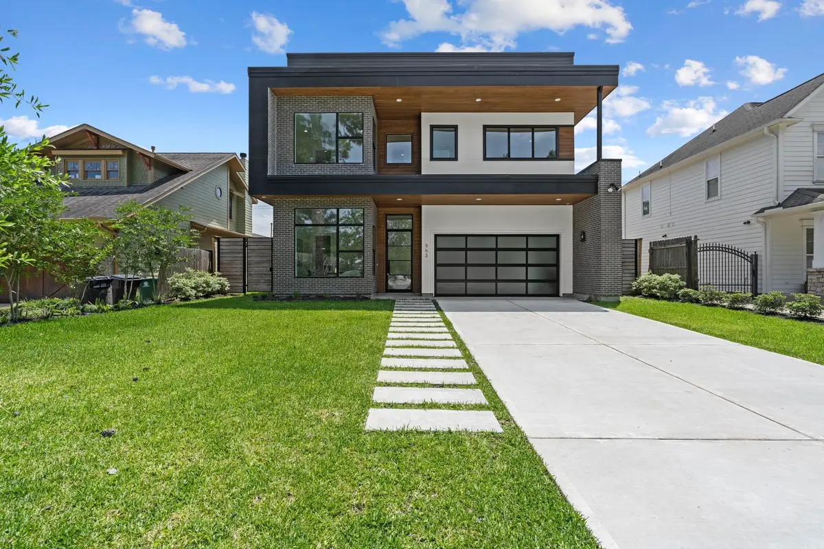 963 W 41st Street, Houston, TX 77018 - #1