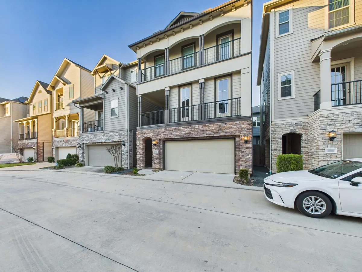 8918 Terrace Pass Drive, Houston, TX 77080 - #1