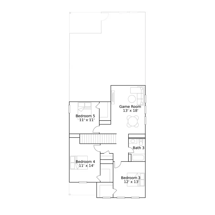 29011 Bison Haven Drive, Hockley, TX 77447 - #3
