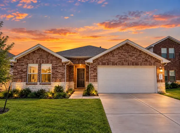 5238 Bay Meadows Lane, Katy, TX 77449