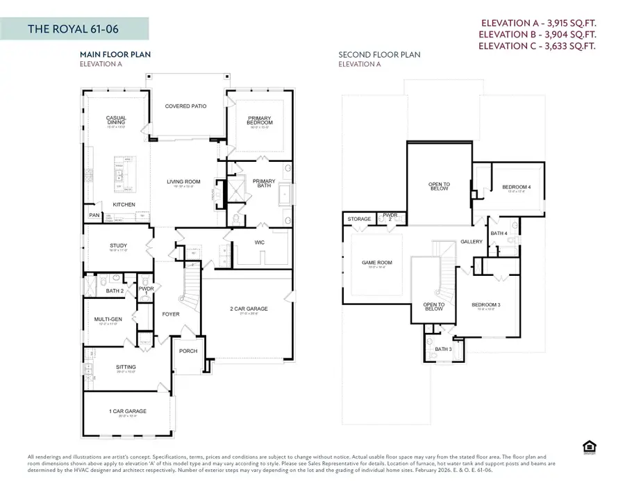 16571 Branchers Drive, Magnolia, TX 77354 - #2