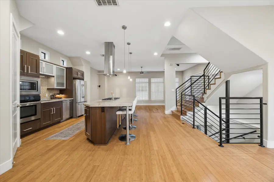 1923 Johnson Street, Houston, TX 77007 - #2