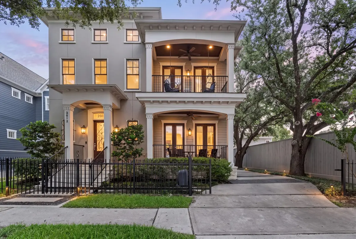 2012 Harvard Street, Houston, TX 77008 - #1