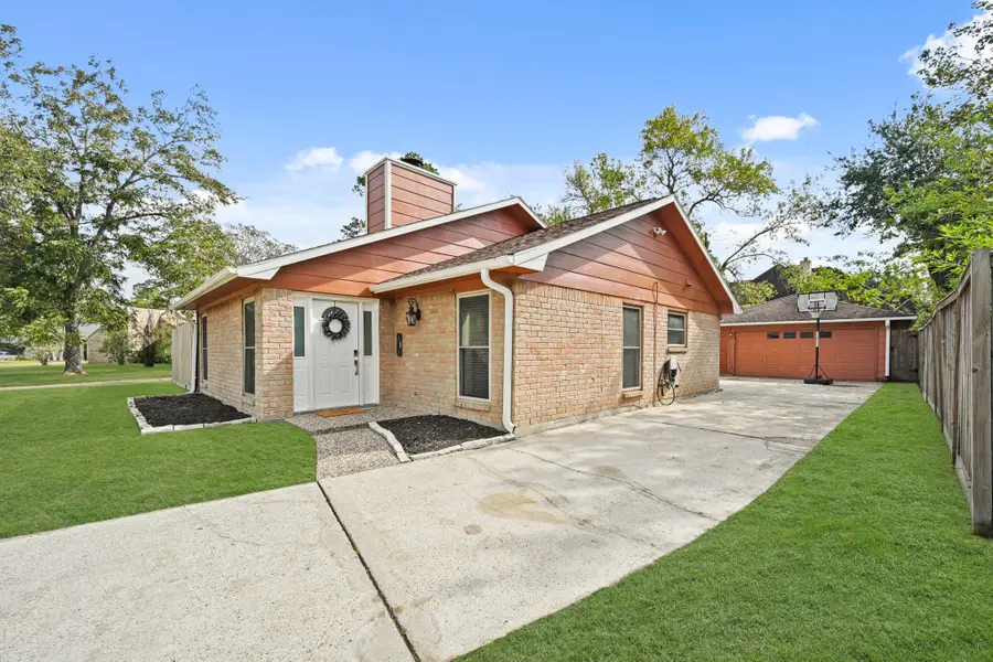 1515 Bamwick Drive, Houston, TX 77090 - Image #3